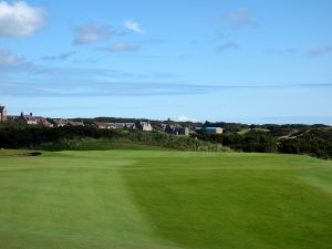 Cruden Bay 18th Approach